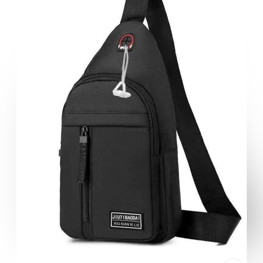 New Men's Bag Chest Bag